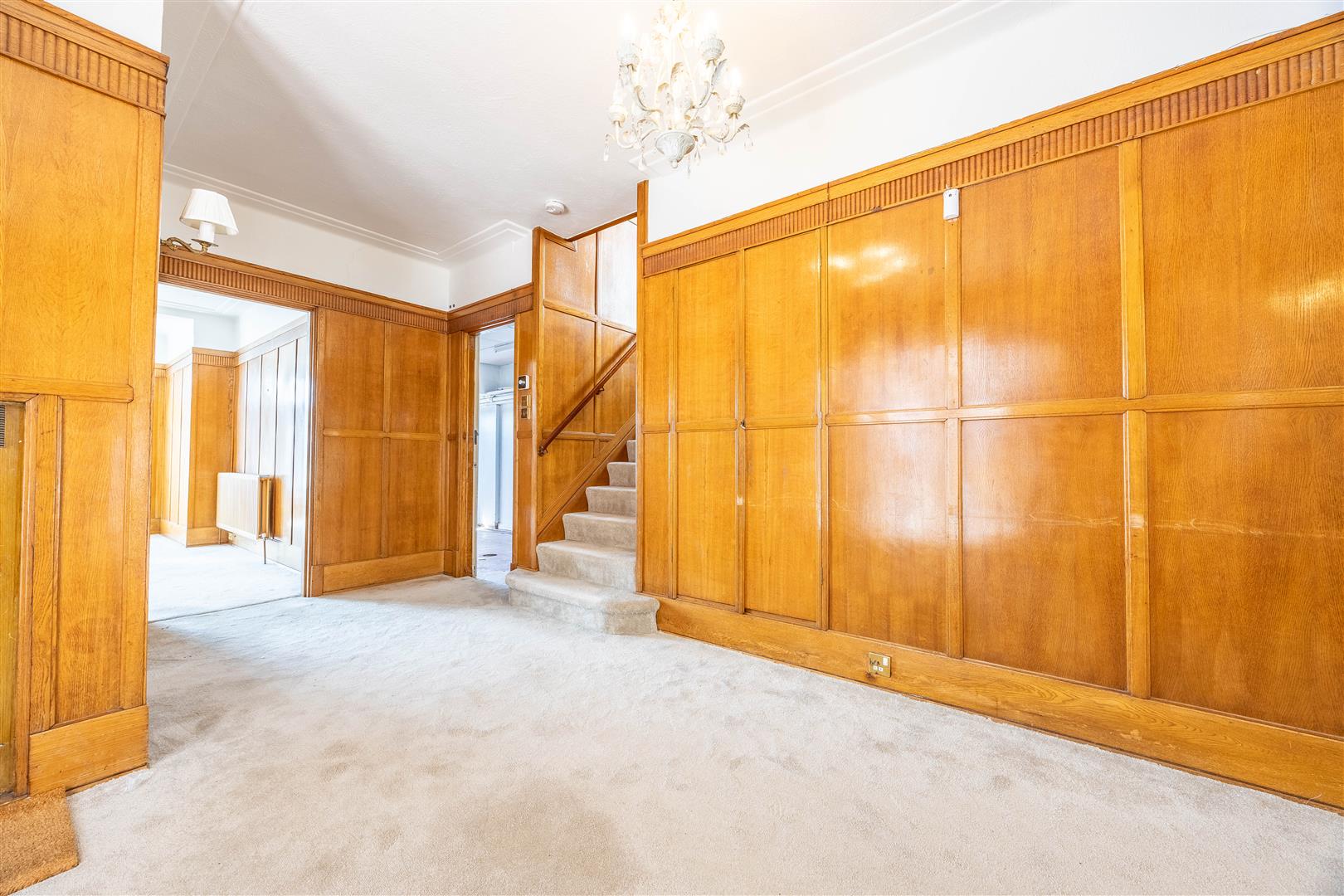 Entrance Hall